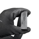 Borracha Perfil Esponjoso Vedação 54x18mm Macio - 5 Metros Borrachas Londrina