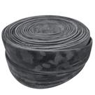 Borracha Perfil Esponjoso Vedação 75x06mm Macio - 25 Metros Borrachas Londrina