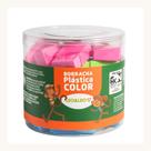 Borracha Plástica Color (Pote c/ 24 unidades) Leo&Leo Leonora - 4680 Borracha Plástica Color (Pote c/ 24 unidades) Leo&Leo Leonora - 4680