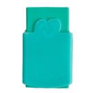 Borracha Plastica Pastel Trend Leo&Leo Azul Borracha Plastica Pastel Trend Leo&Leo Azul