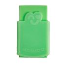 Borracha Plastica Pastel Trend Leo&Leo Verde Borracha Plastica Pastel Trend Leo&Leo Verde