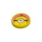Borracha Plástica Tris Top Minions Textura Macia Livre de PVC Ideal para Apagar Grafite Vermelho