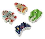 Borracha play 4 pcs ff4502 - fofy Borracha play 4 pcs ff4502 - fofy