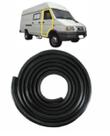 Borracha porta dianteira compativel iveco daily(1997/2007)