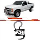 Borracha Porta Dianteira Silverado 1997 Até 2002 Ranger Explorer Até 2000 4,2MT (apenas para 1 porta)