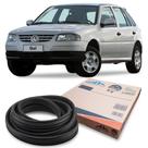 Borracha Porta Guarnição Com Aba VW Gol G2 G3 G4 1994 A 2009