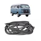 Borracha Porta Lateral De Correr Kombi Carat 1997 Até 2013