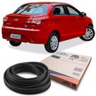 Borracha Porta Malas Guarnição Chery Celer Hatch E Sedan Borracha Porta Malas Guarnição Chery Celer Hatch E Sedan