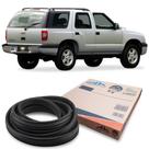 Borracha Porta Malas Guarnição Chevrolet Blazer