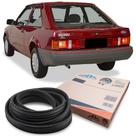 Borracha Porta Malas Guarnição Ford Escort Hobby 1993 A 1996