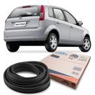 Borracha Porta Malas Guarnição Ford Fiesta 1995 Até 2013