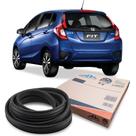 Borracha Porta Malas Guarnição Honda Fit Borracha Porta Malas Guarnição Honda Fit