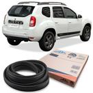 Borracha Porta Malas Guarnição Renault Duster 2015 Em Diante Borracha Porta Malas Guarnição Renault Duster 2015 Em Diante