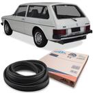 Borracha Porta Malas Guarnição Volkswagen Variant II