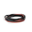 Borracha porta volvo externa volvo fh4 (colada) le/ld (fixa