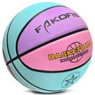 Borracha premium FAKOFIS Youth tamanho 5 (27,5") de basquete