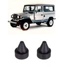 Borracha Presilha Capo Toyota Bandeirante 1958 A 2001 Par
