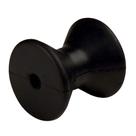 Borracha preta Bow Roller C.E. SMITH 29540 com 7,9 cm de largura