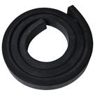 Borracha Preta Esponjosa 19X12,5mm - 1 Metro