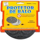 Borracha Protetora Tampa Para Ralo 16,5cm Veda Mau Cheiro - Maxximo