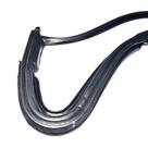 Borracha quebra vento volks l/e 91/98 compativel com: vw vw