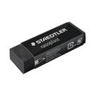 Borracha raso 65x23x13mm black - staedtler