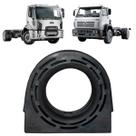 Borracha Rolamento Cardan Vw/ Volvo/ Mbb/ Iveco/ Ford Ø 50 Mm