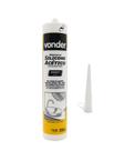 Borracha Silicone Acético 256g Para Reparo Manutenção Uso Geral