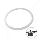 Borracha Silicone Cristal Panela De Pressão Serve Para Brinox Pressure 4,2 L - 20 cm