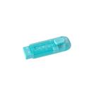 Borracha Stiletto BRW Verde Agua