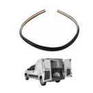 Borracha Superior Porta Traseira Fiat Novo Fiorino 2011 2024
