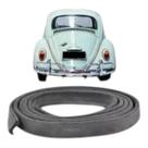 Borracha tampa motor sedan modelo colar