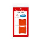 Borracha TK-Plast FC Max SM/107024 com 2 unidades - Faber-Castell Borracha TK-Plast FC Max SM/107024 com 2 unidades - Faber-Castell