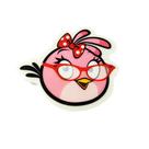 Borracha Top Angry Birds - Tris