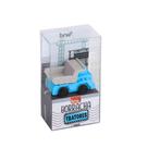 Borracha Tratores BRW Carreta (Azul Claro)
