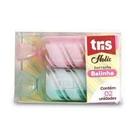 Borracha tris holic balinha - 2 unidades (verde e rosa) Borracha tris holic balinha - 2 unidades (verde e rosa)