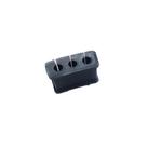 Borracha tubo bico injetor vw 14150/12180/14180/16180 3 bico Borracha tubo bico injetor vw 14150/12180/14180/16180 3 bico