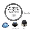 Borracha-válvula Nigro Panela Pressão Eterna Original 3pç