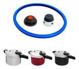 Borracha Válvula Pino Eterna Nigro Panela Pressão Silicone