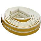 Borracha Veda Fresta Adesivo tipo D 6mmx9mm -6 Metros Comfort Door