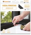 Borracha Veda Fresta adesivo Tipo I- 2mmX6Metros Comfort Door