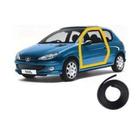 Borracha Vedação Da Porta Peugeot 206/306/307 Mod. Original Borracha Vedação Da Porta Peugeot 206/306/307 Mod. Original