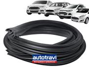 Borracha vedação de Porta New Fiesta Ecosport Focus Fusion Autotravi 9749 Universal