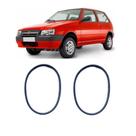 Borracha Vedação Lanterna Traseira Fiat Uno 2004 A 2010 Borracha Vedação Lanterna Traseira Fiat Uno 2004 A 2010