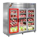 Borracha Vedação Para Expositora Alaska 3 Portas Balcão Refrigerado Vertical 60x142 Borracha Vedação Para Expositora Alaska 3 Portas Balcão Refrigerado Vertical 60x142
