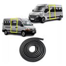 Borracha Vedação Porta Central Renault Master 2002 A 2019 Borracha Vedação Porta Central Renault Master 2002 A 2019