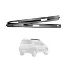 Borracha Vedação Rack Teto Direito Fiat Novo Uno 2011 2021