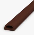Borracha Vedação Veda Fresta Adesiva 2mm 4mm e 6mm - 6Metros