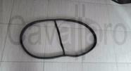 Borracha Vidro Correr Porta Mb 608 Lado Esquerdo