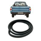 Borracha Vigia Vidro Traseiro Porta Mala Ford Pampa